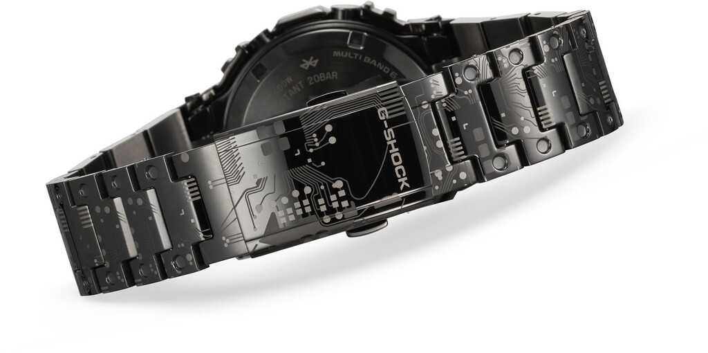 Годинник Casio G-SHOCK The Origin GMW-B5000TCC-1ER - Зображення 6