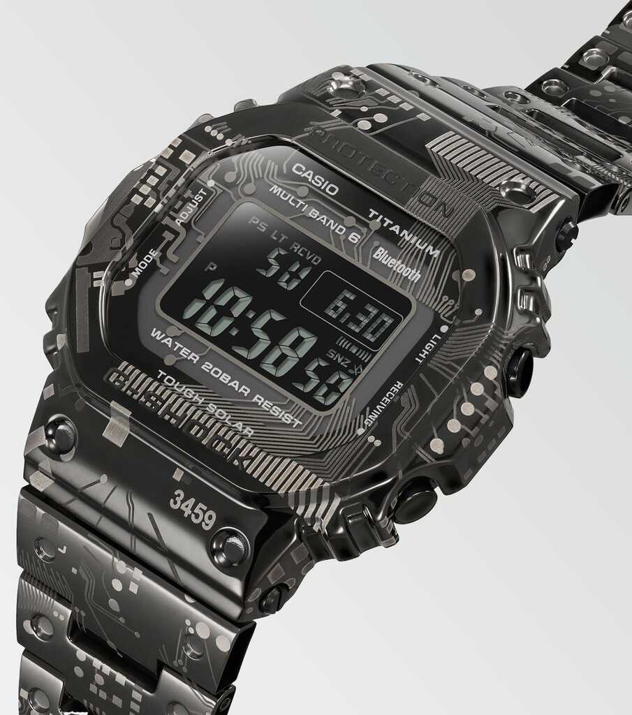 Годинник Casio G-SHOCK The Origin GMW-B5000TCC-1ER - Зображення 3