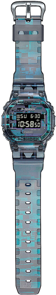 Годинник Casio G-SHOCK The Origin DW-5600NN-1ER - Зображення 2
