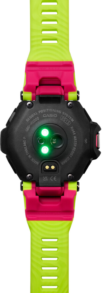 Годинник Casio G-SHOCK G-SQUAD GBD-H2000-1A9ER - Зображення 5