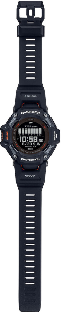 Годинник Casio G-SHOCK G-SQUAD GBD-H2000-1AER - Зображення 7