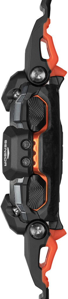 Годинник Casio G-SHOCK G-SQUAD GBD-H2000-1AER - Зображення 4