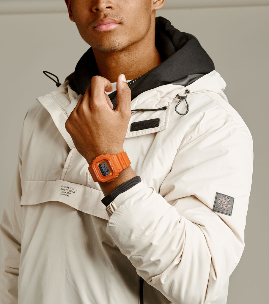 Годинник Casio G-SHOCK Classic GLX-5600RT-4ER - Зображення 2