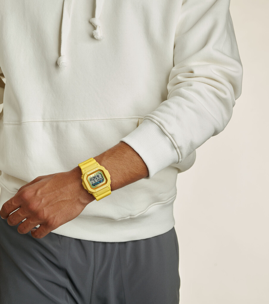 Годинник Casio G-SHOCK Classic GLX-5600RT-9ER - Зображення 2