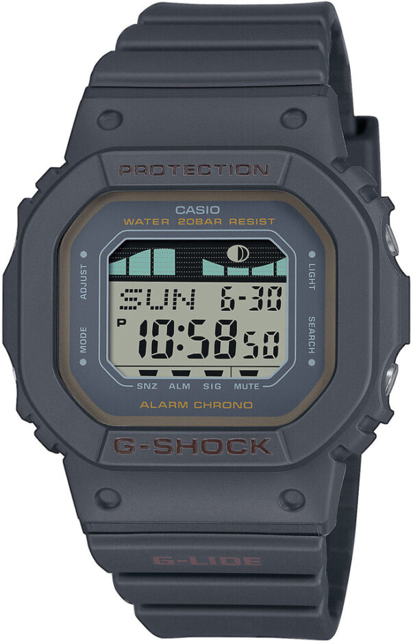 Годинник Casio G-SHOCK Classic GLX-S5600-1ER