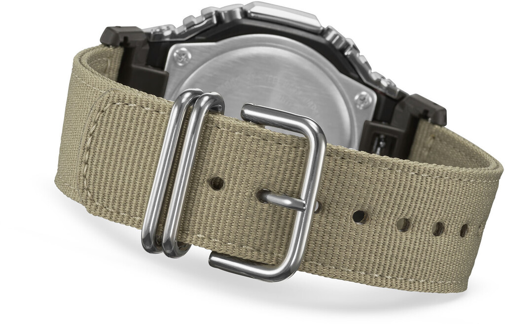 Годинник Casio G-SHOCK Classic GM-2100C-5AER - Зображення 7