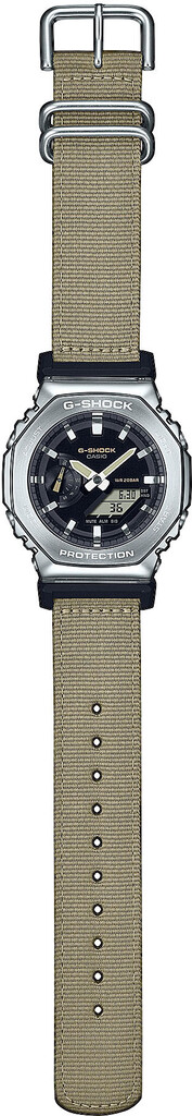 Годинник Casio G-SHOCK Classic GM-2100C-5AER - Зображення 5