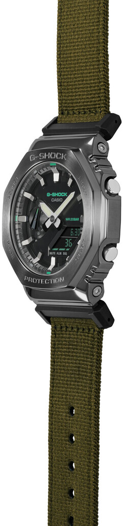 Годинник Casio G-SHOCK Classic GM-2100CB-3AER - Зображення 4