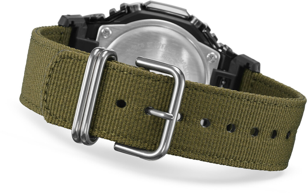 Годинник Casio G-SHOCK Classic GM-2100CB-3AER - Зображення 7