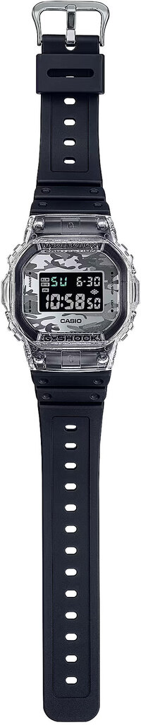 Годинник Casio G-SHOCK The Origin DW-5600SKC-1 - Зображення 5