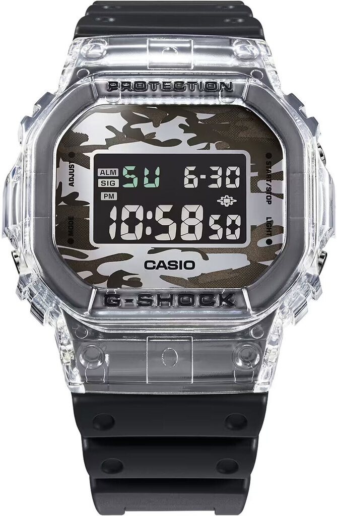 Годинник Casio G-SHOCK The Origin DW-5600SKC-1 - Зображення 2