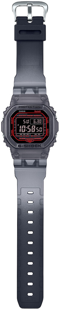 Годинник Casio G-SHOCK The Origin DW-B5600G-1 - Зображення 5