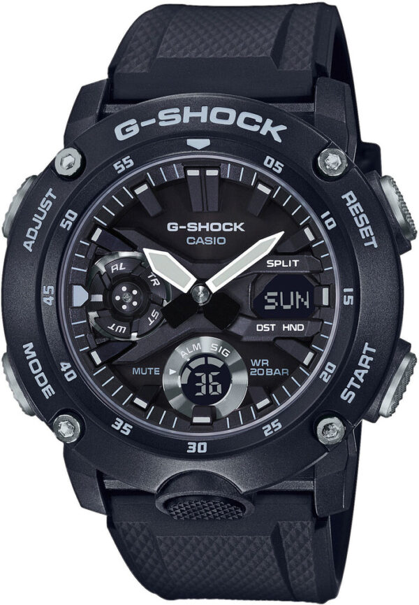 Годинник Casio G-SHOCK Classic GA-2000S-1A