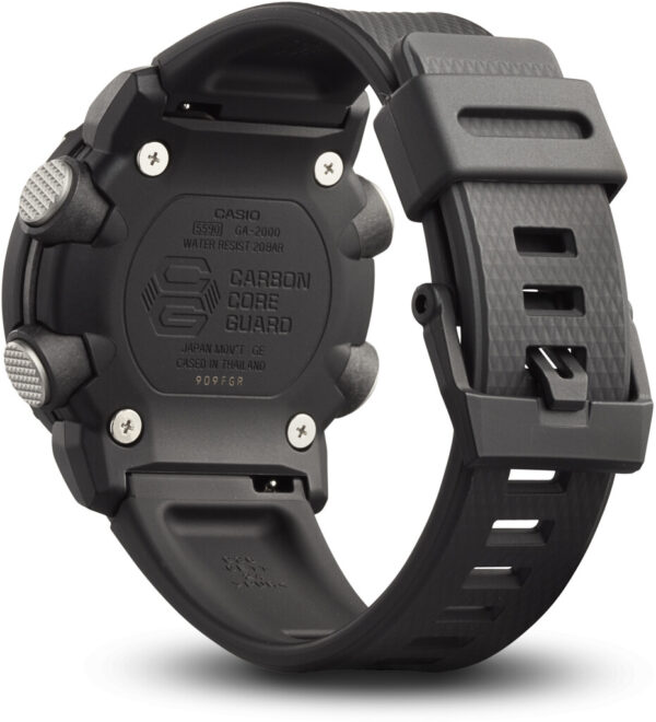 Годинник Casio G-SHOCK Classic GA-2000S-1A - Зображення 5
