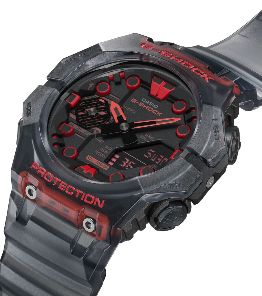 Годинник Casio G-SHOCK Classic GA-B001G-1A - Зображення 2