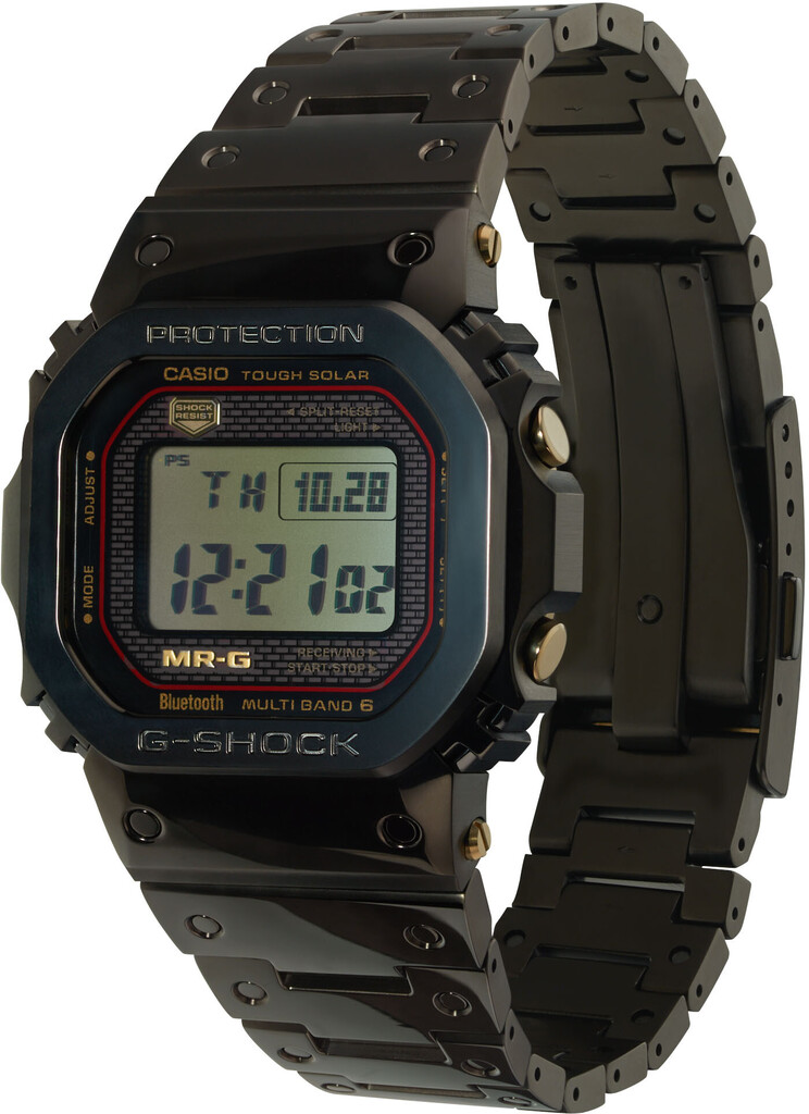Годинник Casio G-SHOCK MRG-B5000B-1DR - Зображення 3