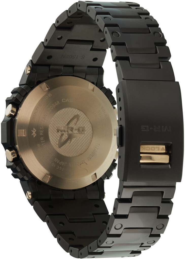 Годинник Casio G-SHOCK MRG-B5000B-1DR - Зображення 8