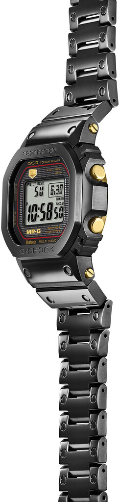 Годинник Casio G-SHOCK MRG-B5000B-1DR - Зображення 5