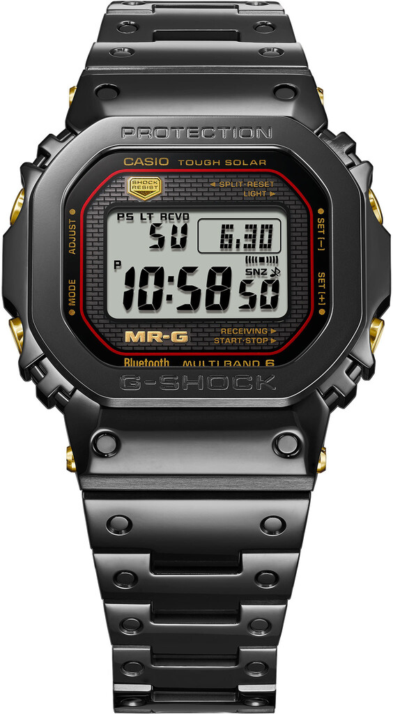 Годинник Casio G-SHOCK MRG-B5000B-1DR - Зображення 2