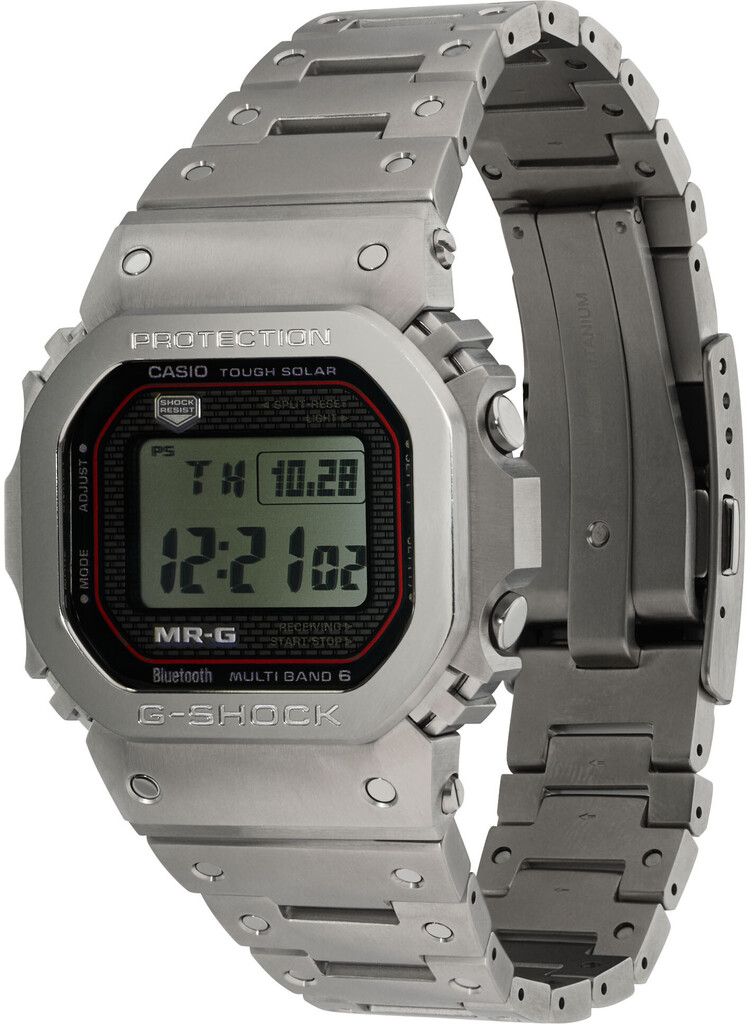 Годинник Casio G-SHOCK MRG-B5000D-1DR - Зображення 3