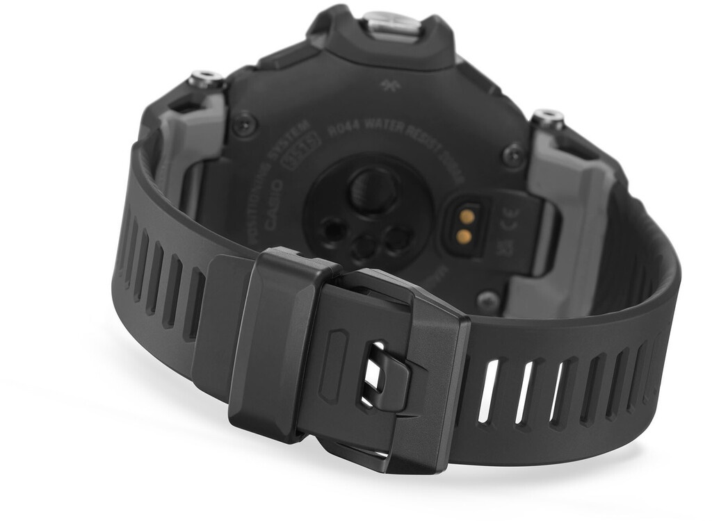 Годинник Casio G-SHOCK G-SQUAD GBD-H2000-1BER - Зображення 8