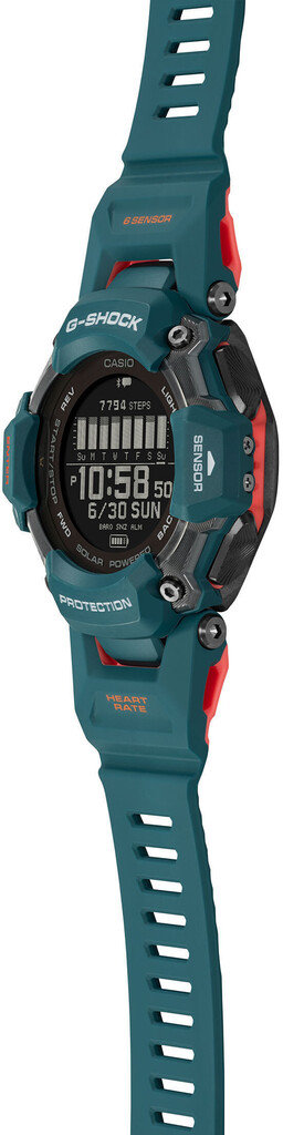 Годинник Casio G-SHOCK G-SQUAD GBD-H2000-2ER - Зображення 5