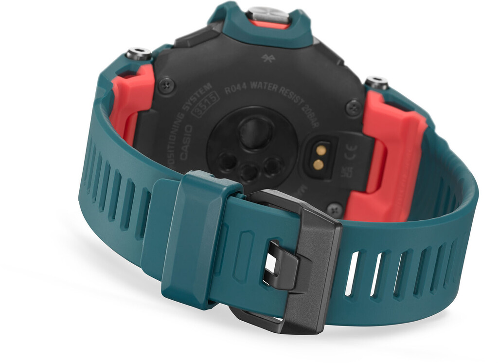 Годинник Casio G-SHOCK G-SQUAD GBD-H2000-2ER - Зображення 6