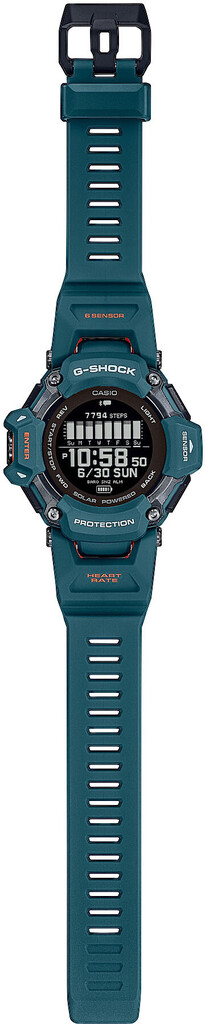 Годинник Casio G-SHOCK G-SQUAD GBD-H2000-2ER - Зображення 4