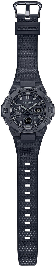 Годинник Casio G-SHOCK G-STEEL GST-B400BB-1AER - Зображення 2