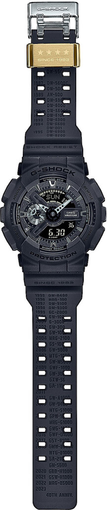 Годинник Casio G-SHOCK Limited GA-114RE-1AER - Зображення 2