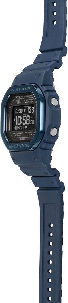 Годинник Casio G-SHOCK G-SQUAD DW-H5600MB-2ER - Зображення 4