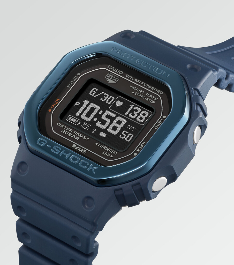 Годинник Casio G-SHOCK G-SQUAD DW-H5600MB-2ER - Зображення 2