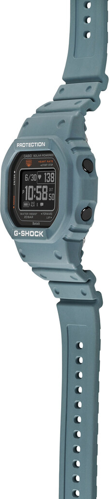 Годинник Casio G-SHOCK G-SQUAD DW-H5600-2ER - Зображення 3