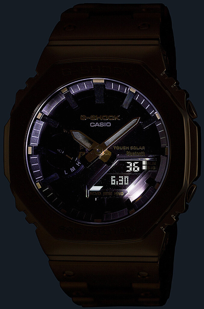 Годинник Casio G-SHOCK Classic GM-B2100GD-9AER - Зображення 2