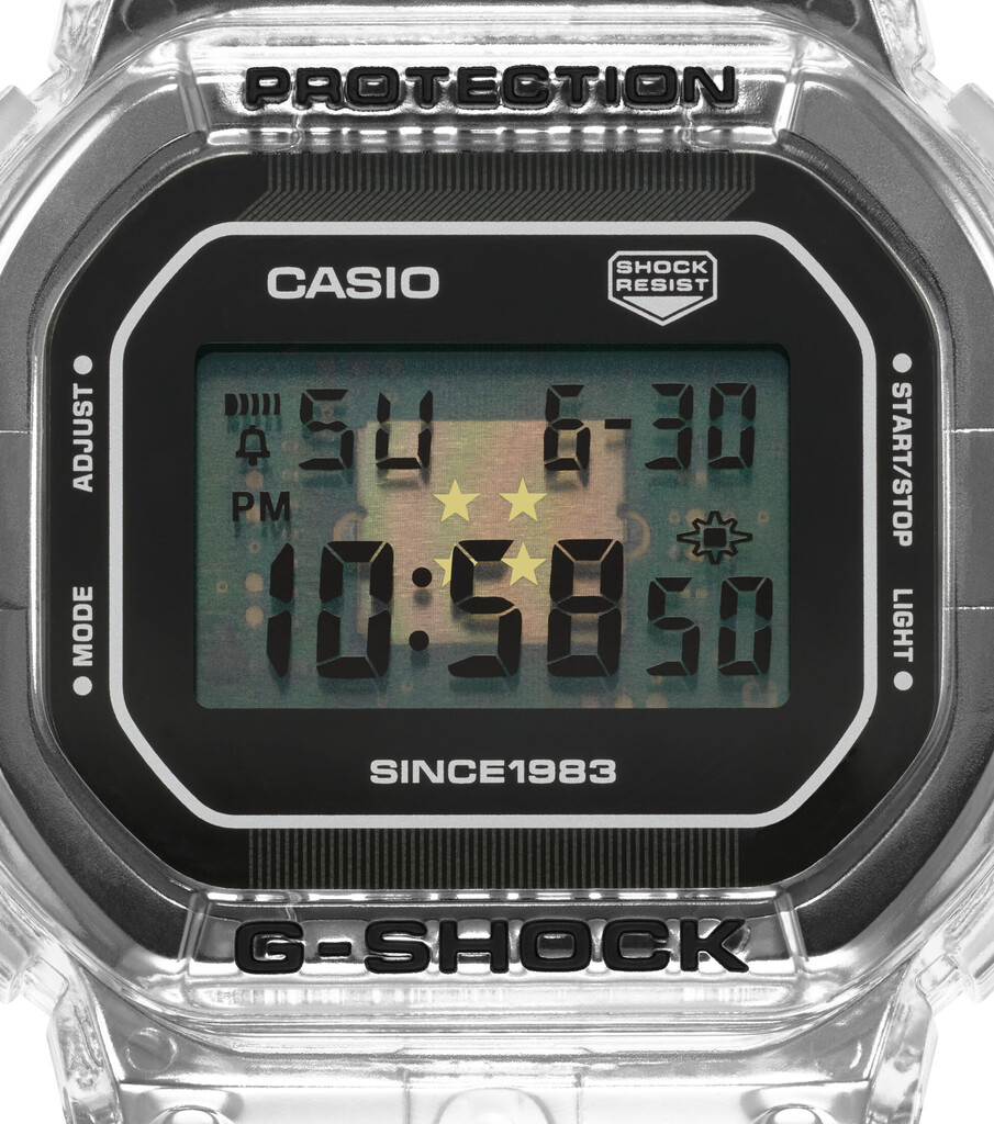 Годинник Casio G-SHOCK Limited DW-5040RX-7ER - Зображення 4