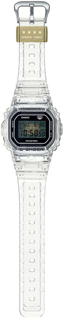 Годинник Casio G-SHOCK Limited DW-5040RX-7ER - Зображення 5