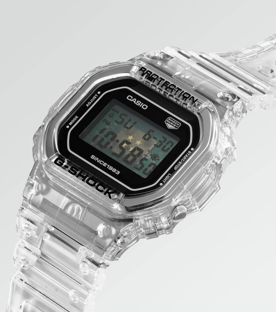 Годинник Casio G-SHOCK Limited DW-5040RX-7ER - Зображення 2