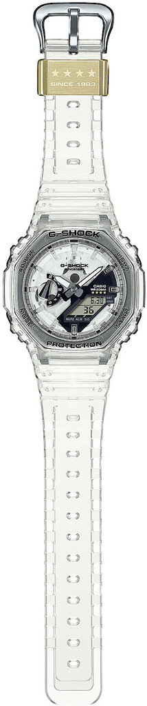 Годинник Casio G-SHOCK Classic GA-2140RX-7AER - Зображення 5