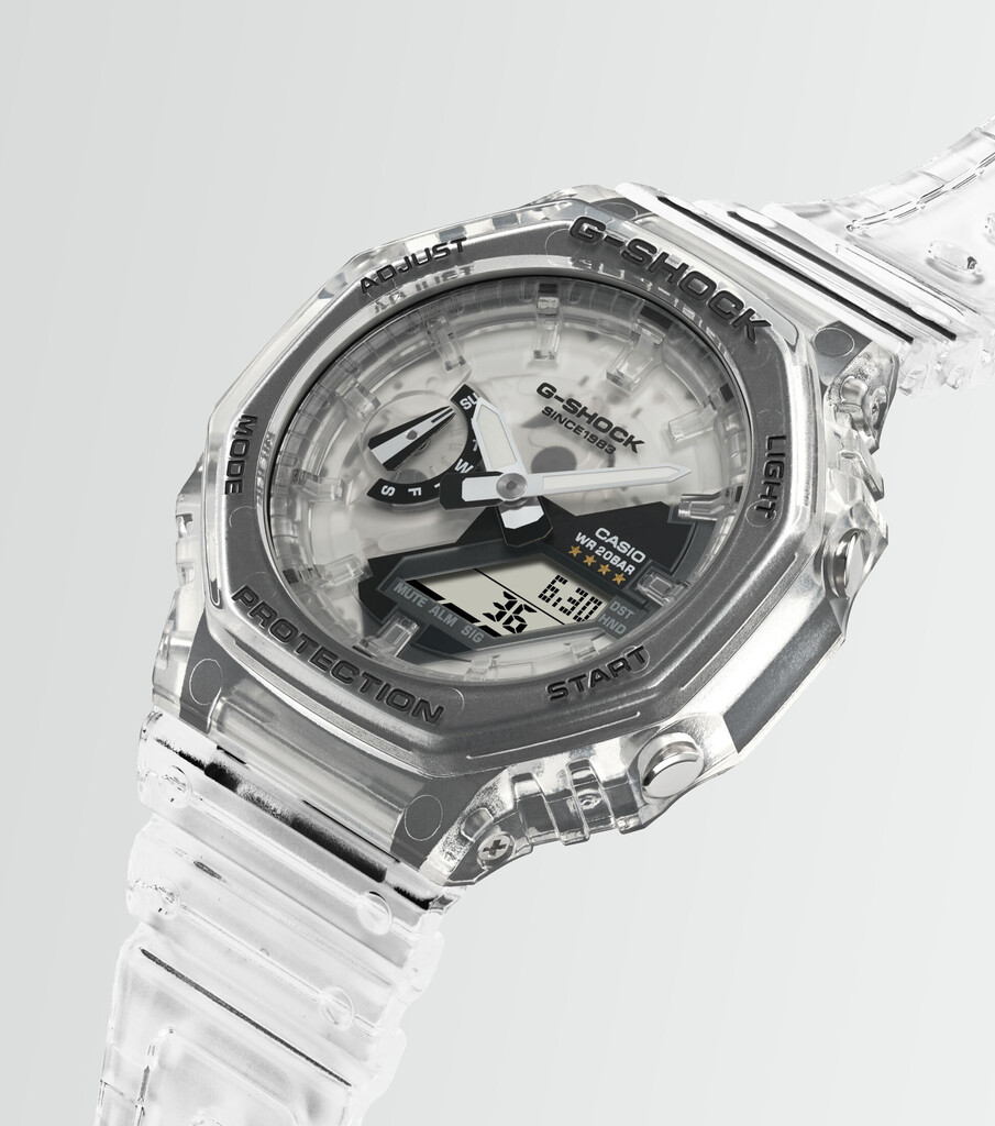 Годинник Casio G-SHOCK Classic GA-2140RX-7AER - Зображення 2