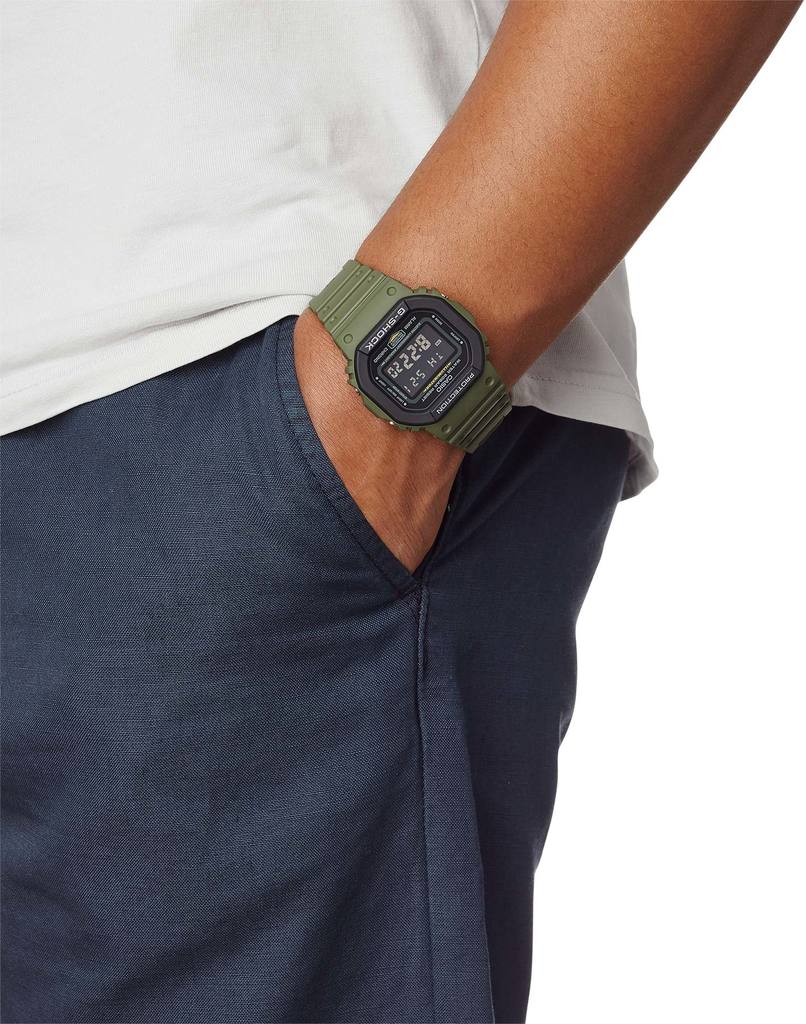 Годинник Casio G-SHOCK The Origin DW-5610SU-3ER - Зображення 2