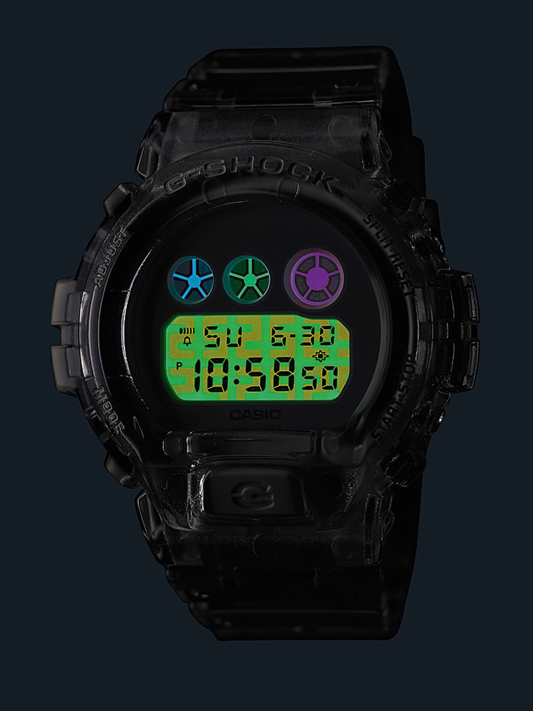 Годинник Casio G-SHOCK Classic DW-6900SP-7ER - Зображення 2