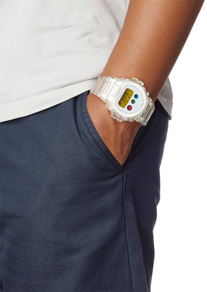 Годинник Casio G-SHOCK Classic DW-6900SP-7ER - Зображення 3