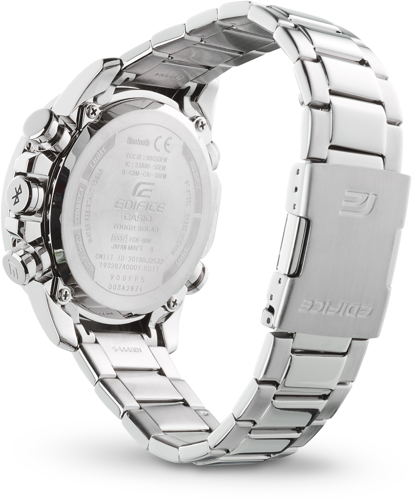Годинник Casio EDIFICE Bluetooth ECB-800D-1AEF - Зображення 2