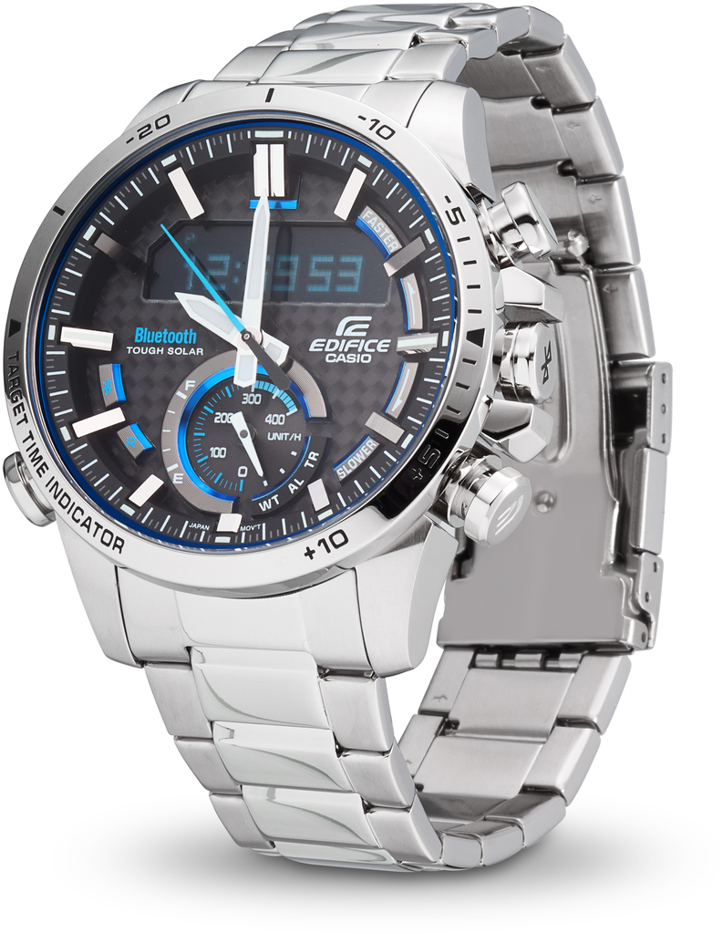 Годинник Casio EDIFICE Bluetooth ECB-800D-1AEF - Зображення 3