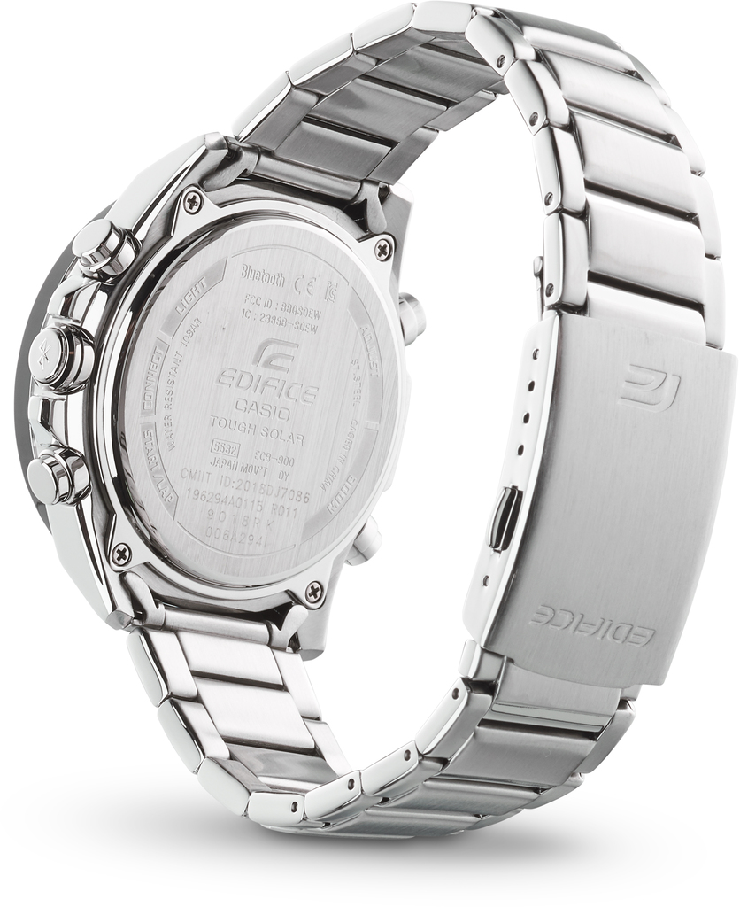 Годинник Casio EDIFICE Bluetooth ECB-900DB-1CER - Зображення 2