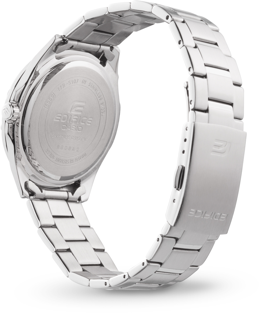 Годинник Casio EDIFICE Classic EFR-S107D-1AVUEF - Зображення 2