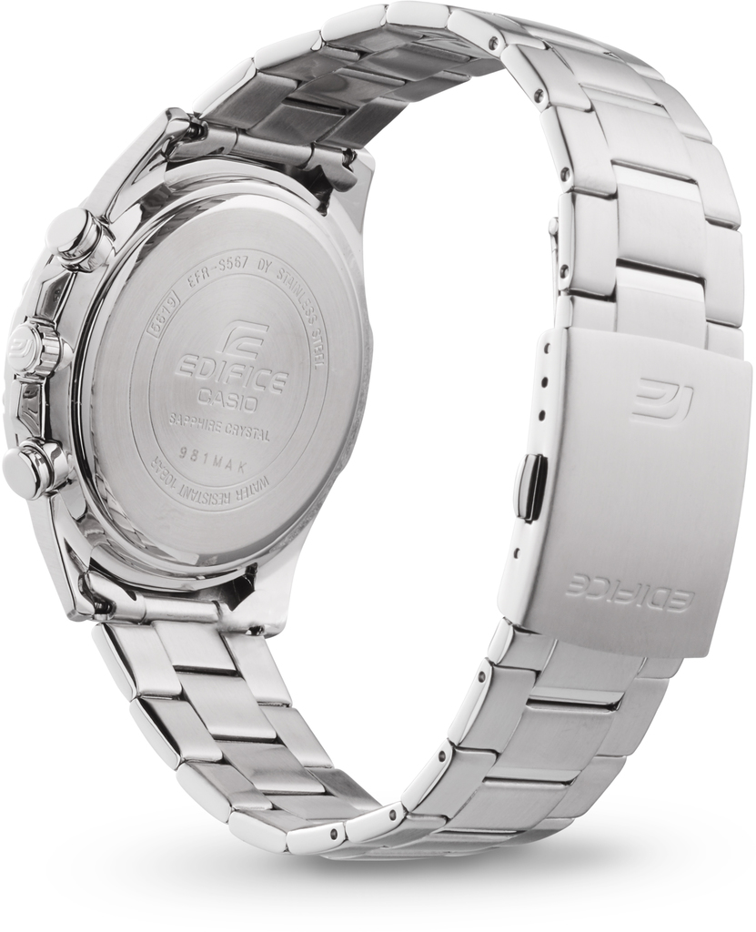 Годинник Casio EDIFICE Classic EFR-S567D-2AVUEF - Зображення 2
