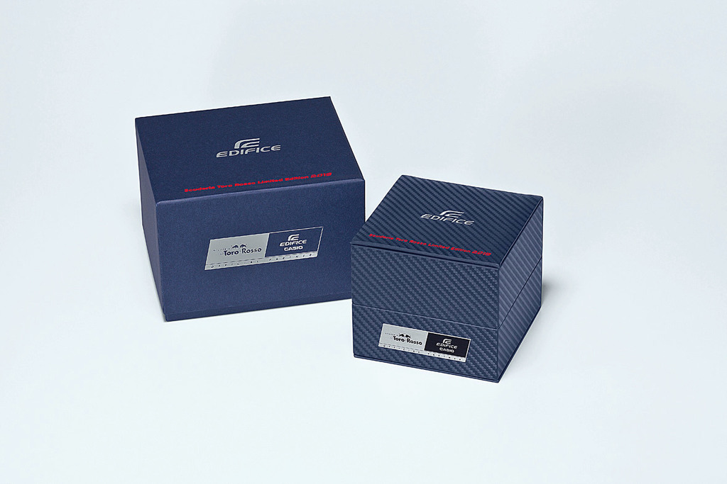 Годинник Casio EDIFICE Classic EFR-S567TR-2AER - Зображення 2