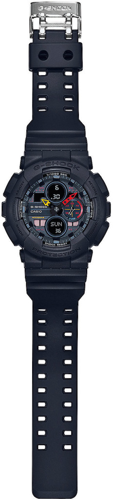 Годинник Casio G-SHOCK Classic GA-140BMC-1AER - Зображення 2