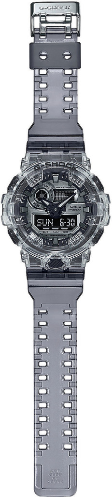 Годинник Casio G-SHOCK Classic GA-700SK-1AER - Зображення 2